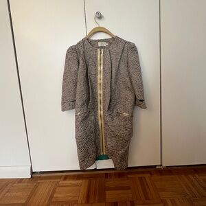 Julie Haus dressy overcoat